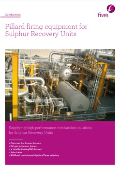Pillard firing equipment for SRU PAP