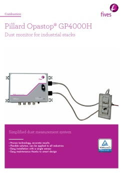 Pillard Opastop GP4000H